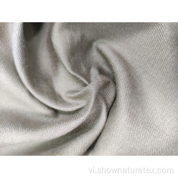 Rayon Linen Twill vải